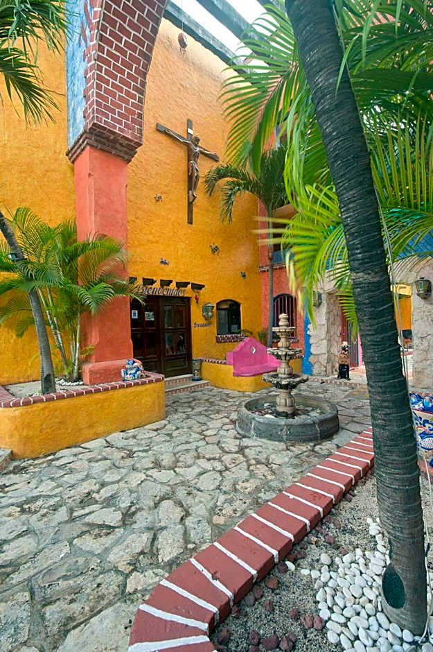 Hacienda Maria Bonita Hotel