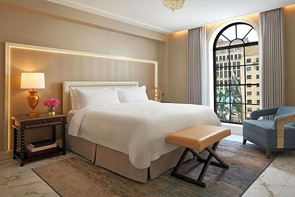 St. Regis Hotel Washington DC