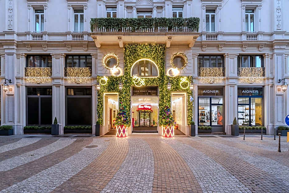 Park Hyatt Milan