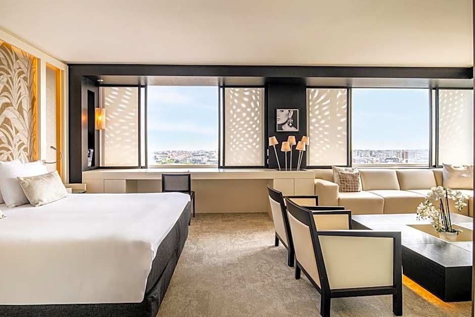 The Hotel Brussels