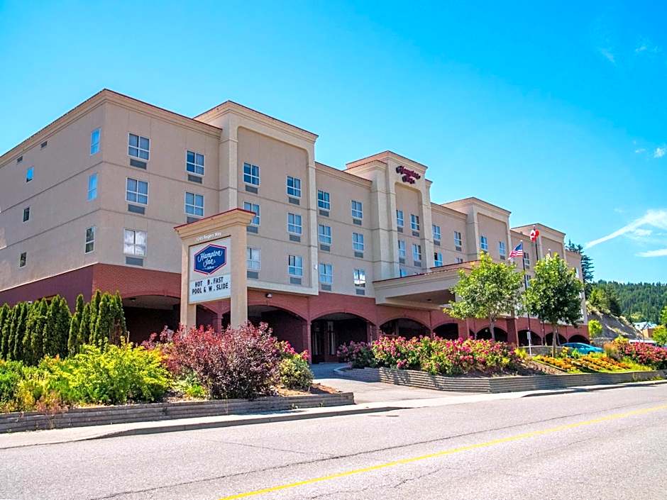 Hampton Inn By Hilton Kamloops