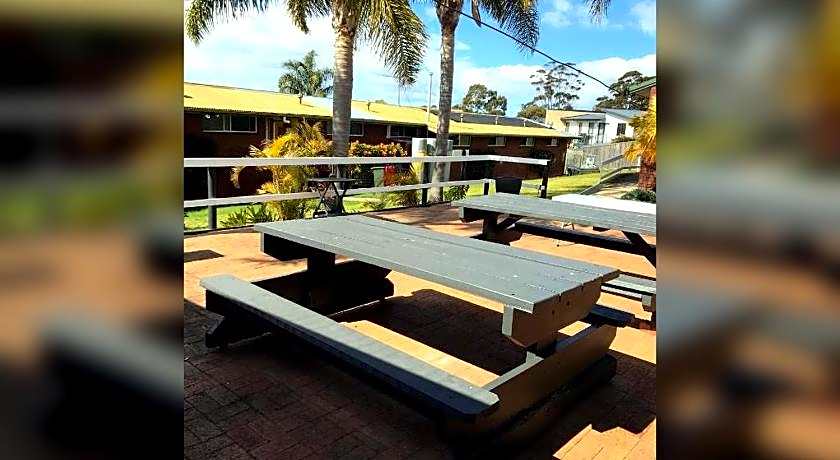 Merimbula Gardens Motel