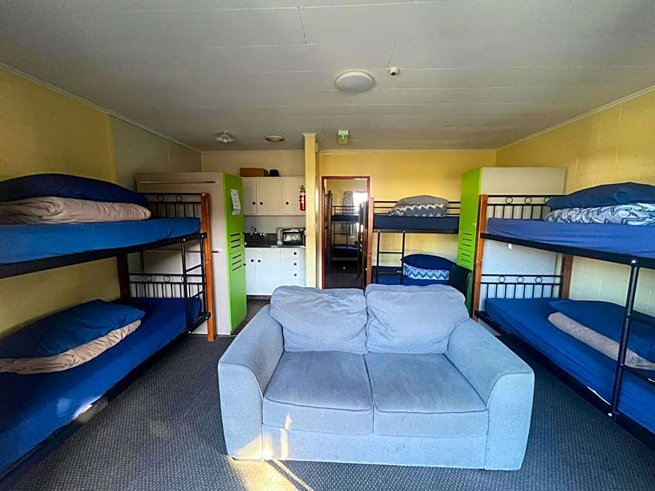 Southern Laughter Backpackers