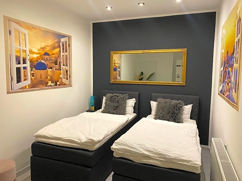 MARRAM Suitehotel