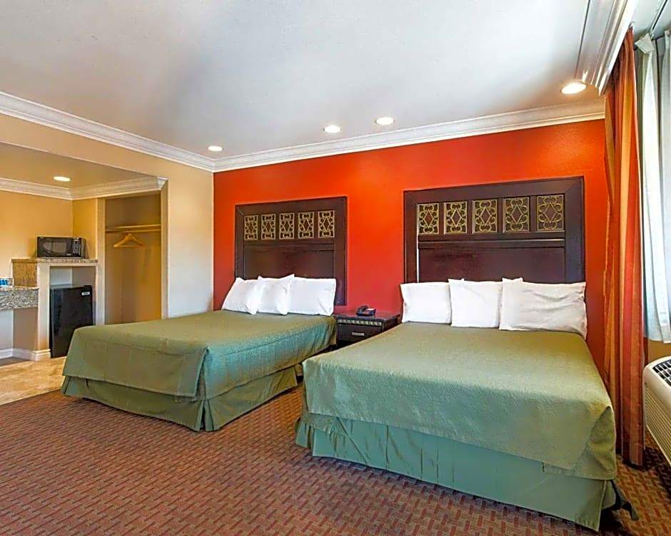 Santa Fe Inn Los Angeles