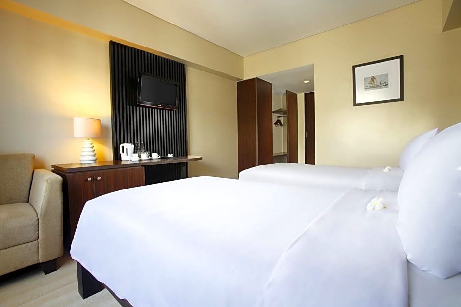Hotel Santika Kuta