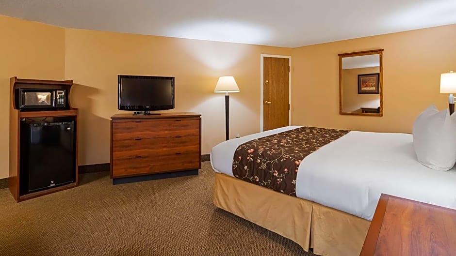 SureStay Plus Hotel by Best Western Black River Falls