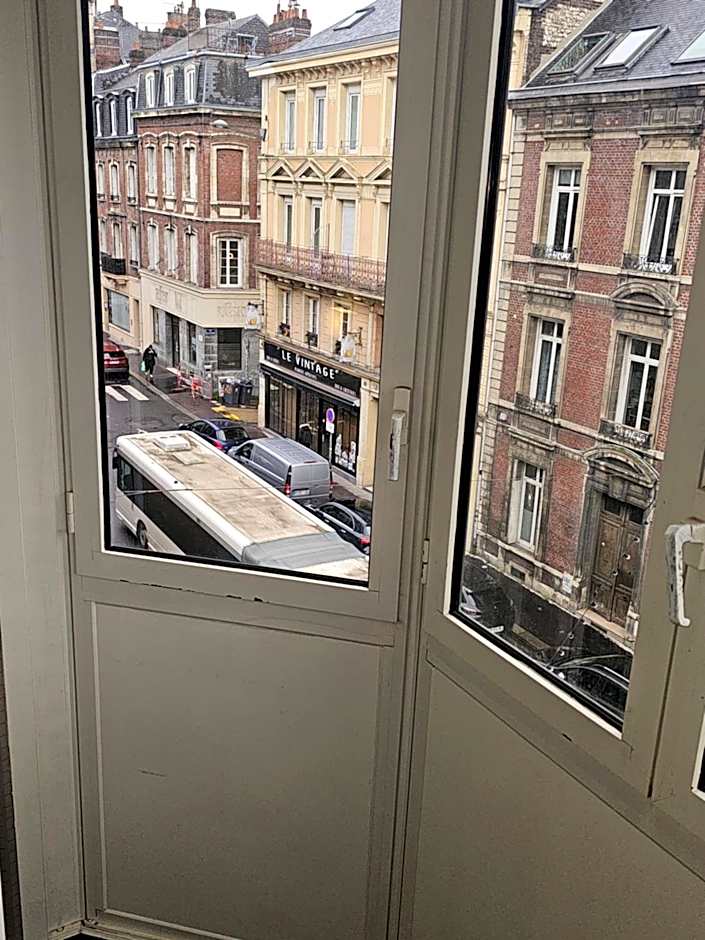 Hôtel 1er Consul Rouen