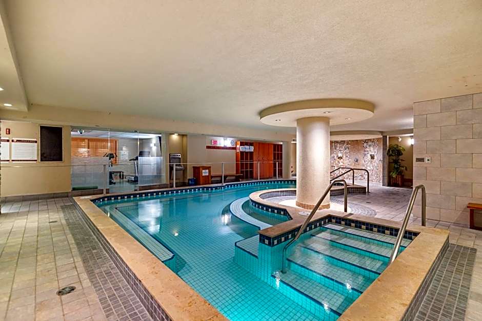 Banff Caribou Lodge And Spa