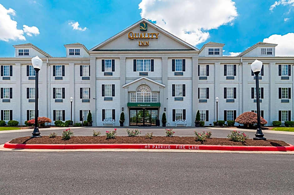 Quality Inn Harrisonburg I-81