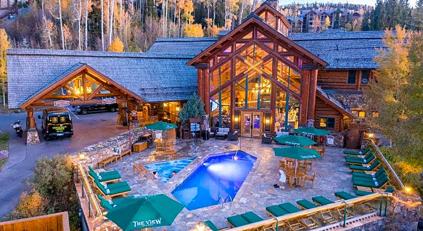 Mountain Lodge Telluride
