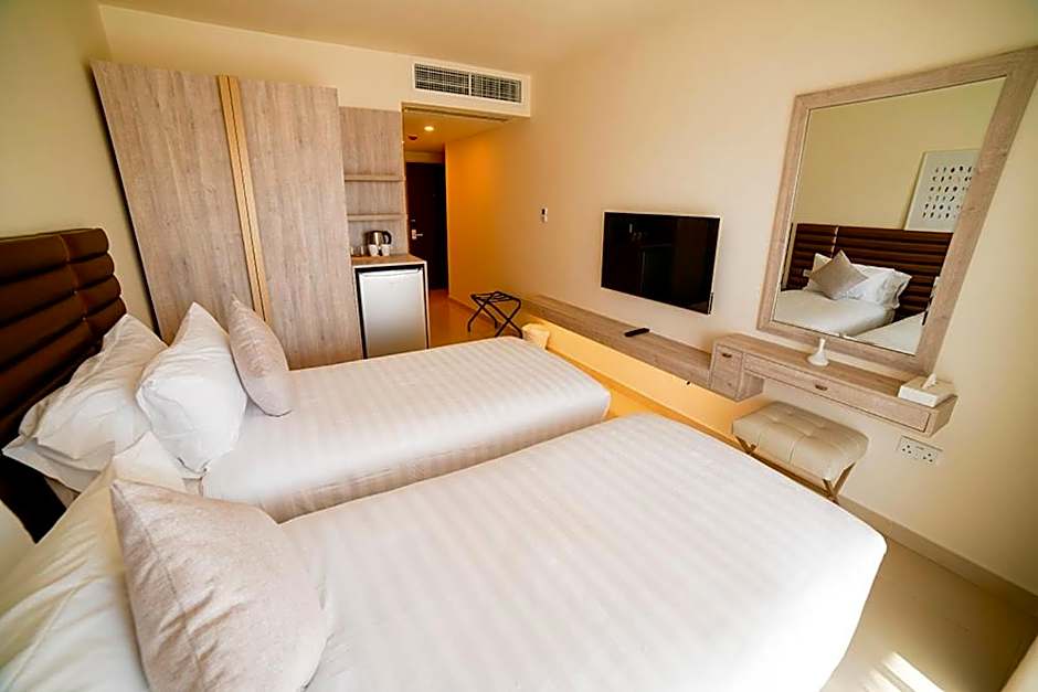 Sea View Hotel – Al' Aqabah, NY