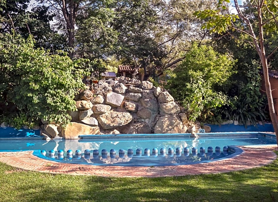 Huayapam Yu'u Lodge