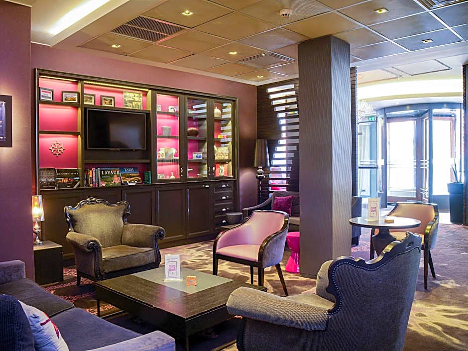 Hotel Mercure Toulouse Centre Wilson Capitole