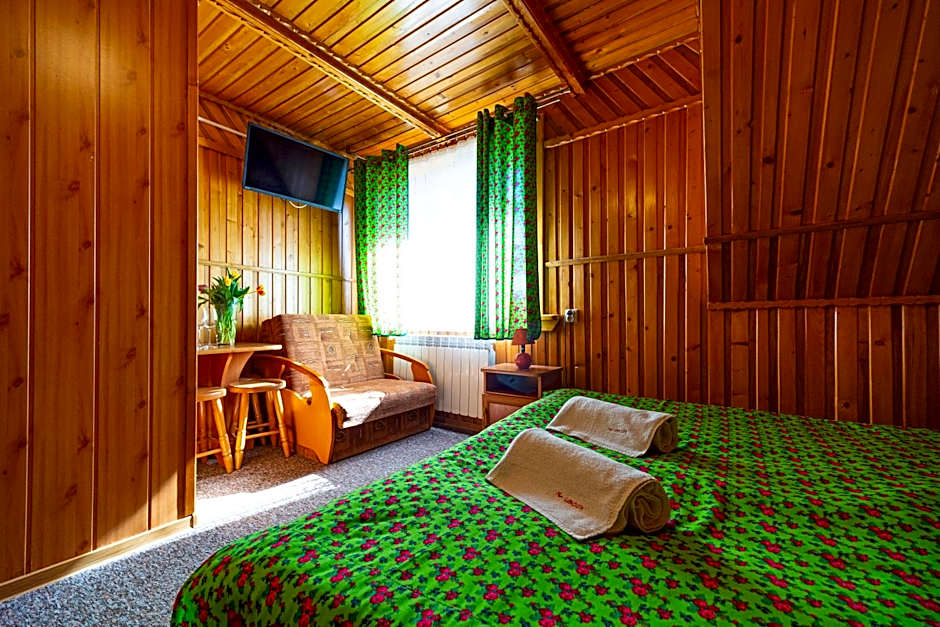 Apartamenty i Pokoje w Willi na Ubocy