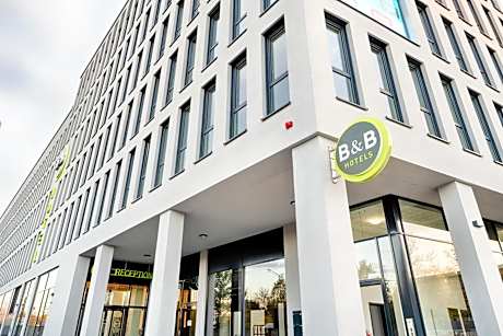 B&B Hotel Nurnberg-West