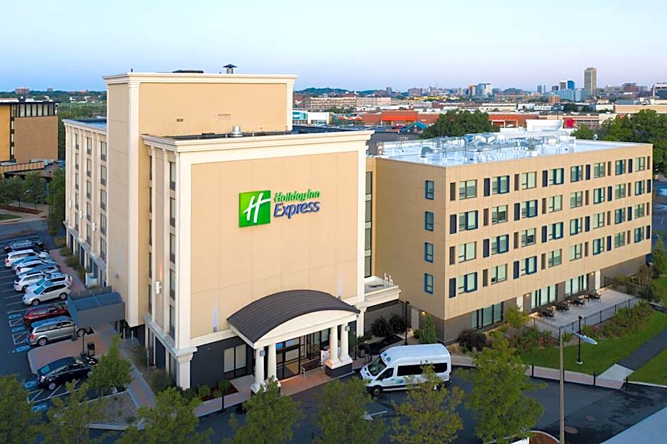 Holiday Inn Express Boston By IHG