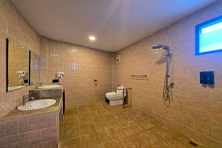 Central Guesthouse Chiang Rai