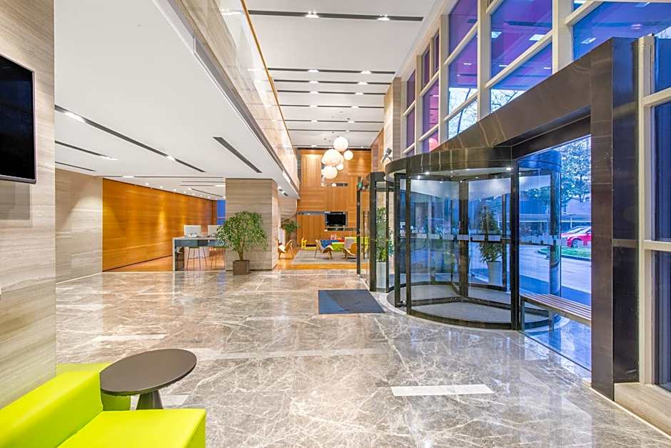 Holiday Inn Express Hangzhou Huanglong By IHG