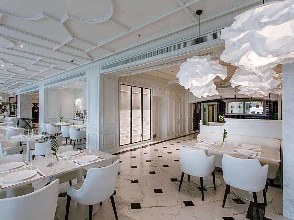 Fairmont Grand Hotel Kyiv