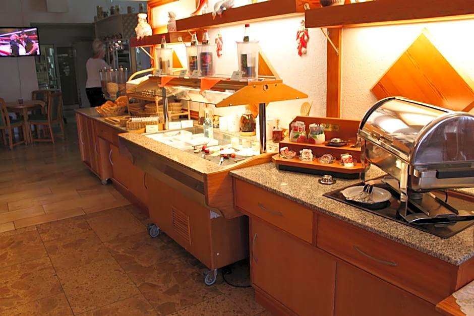 Hotel Sächsischer Hof