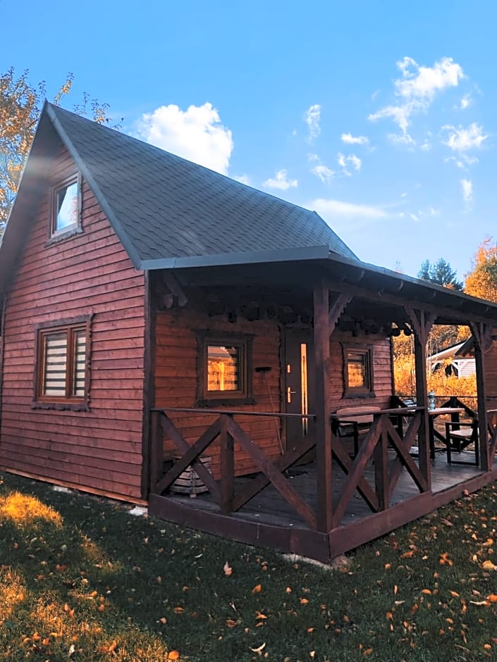 Domek pod śnieżką 1