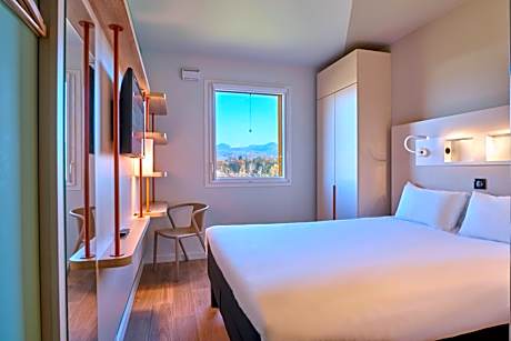 Triple Room with One Double Bed and One Extra  Bed