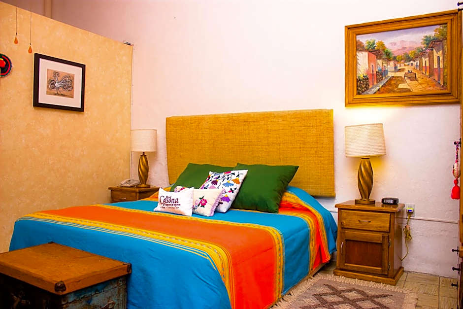 Casona Tlaquepaque Temazcal & Spa