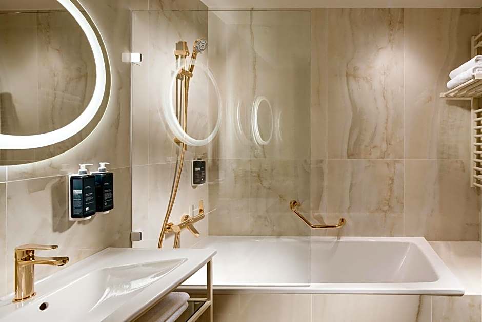 Mamaison Hotel Riverside Prague