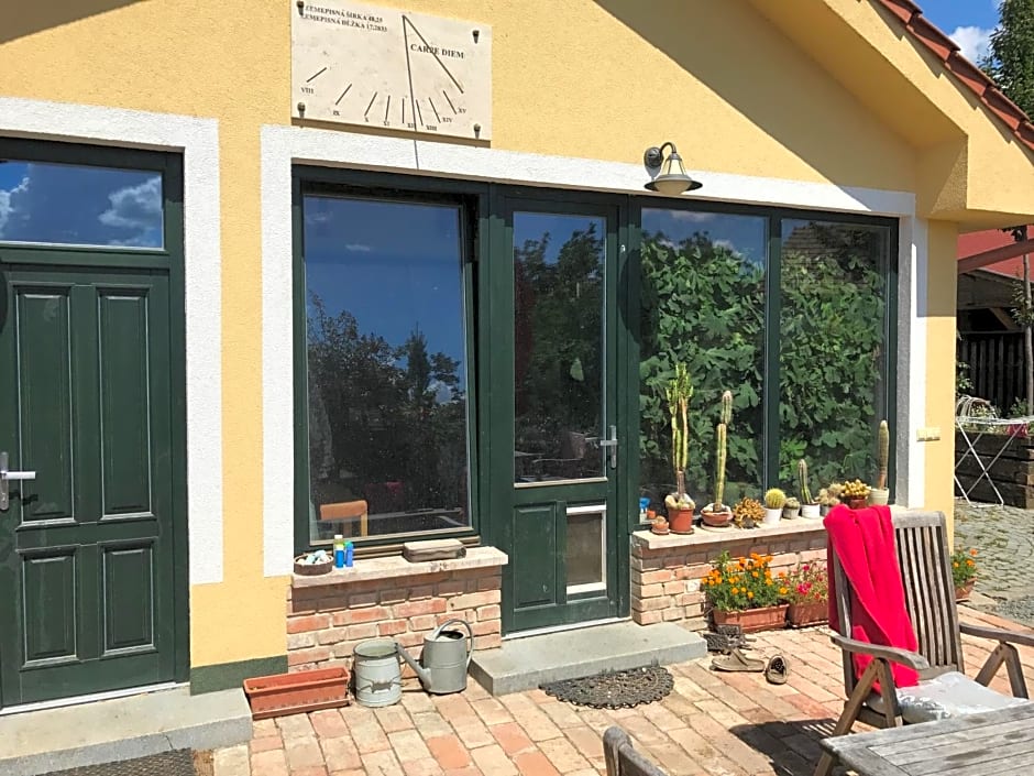 Ubytovanie u martina