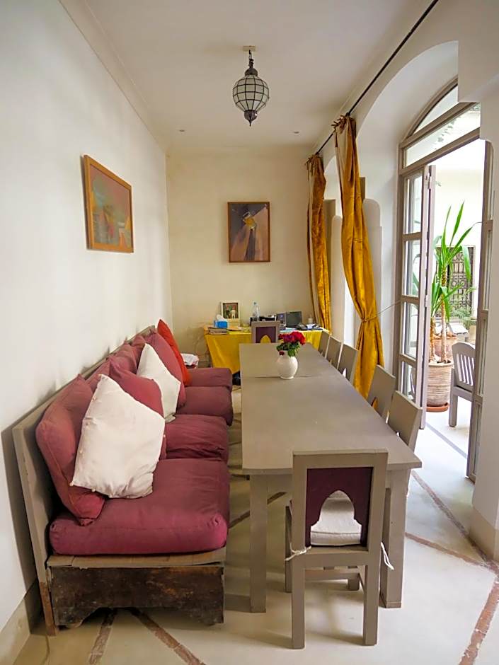 Riad Dar Aman