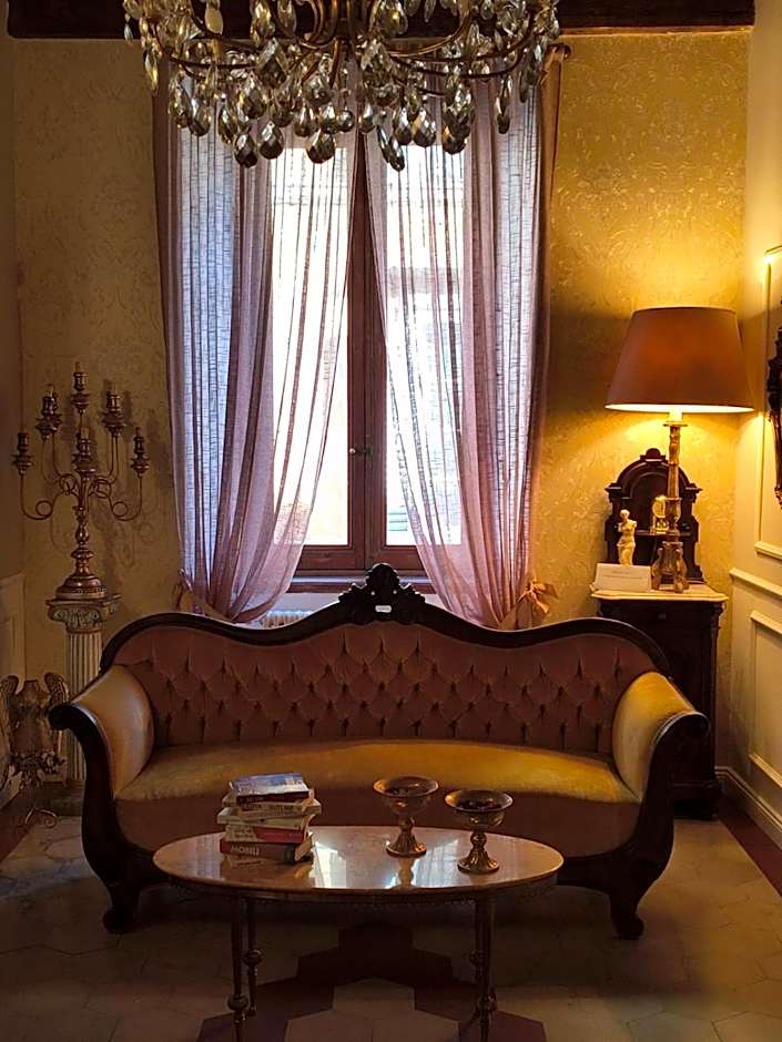 Il rifugio di Elizabeth