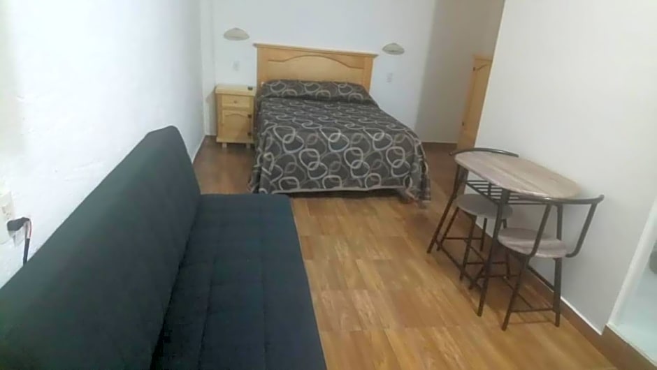 Habitaciones Diligencias