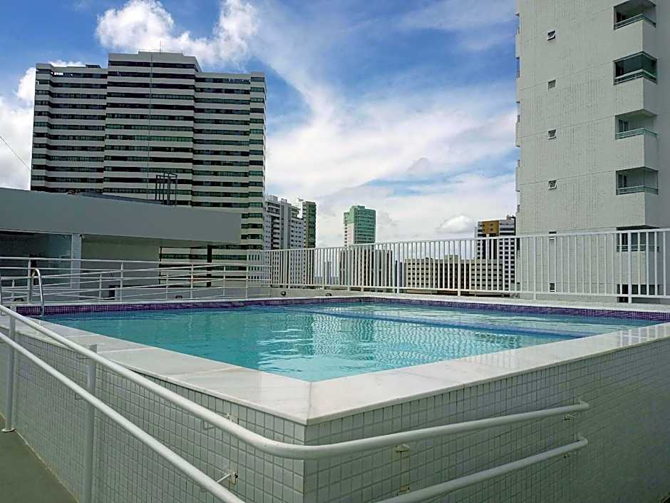 Espetacular Flat em Miramar