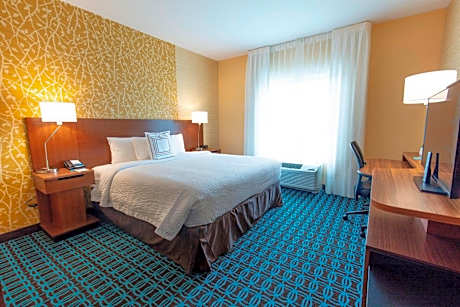 King Guest Room
