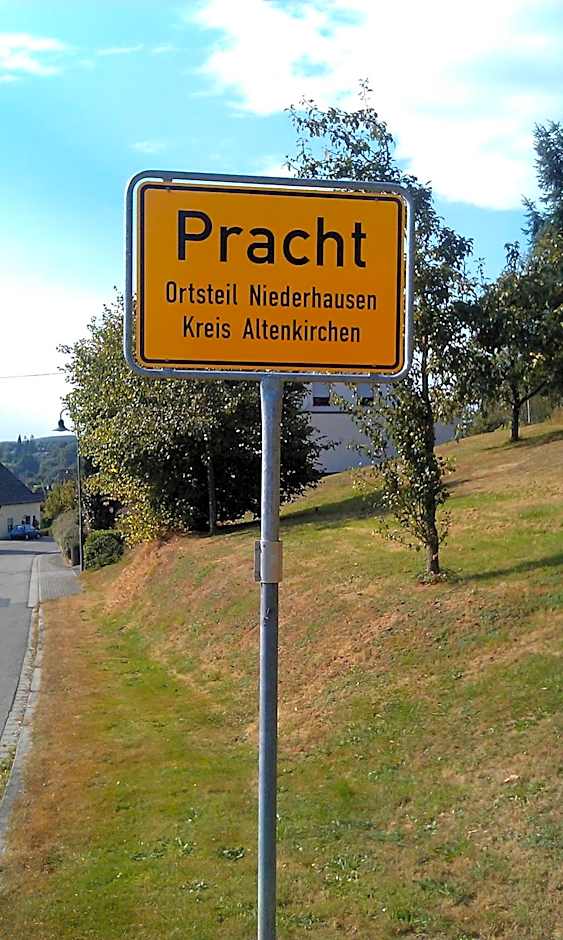 Landhaus im kühlen Grunde Garni