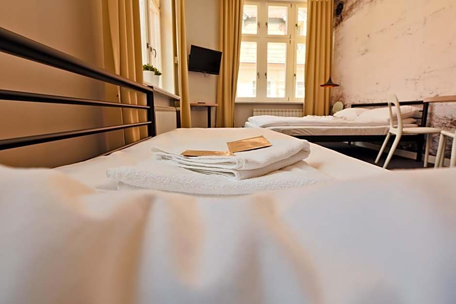 Sleep in Hostel & Apartments Stary Rynek