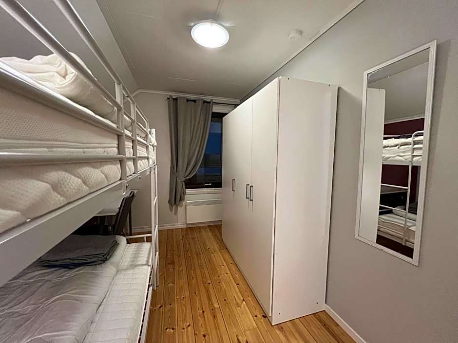 Kiruna Accommodation Timmermansgatan 23