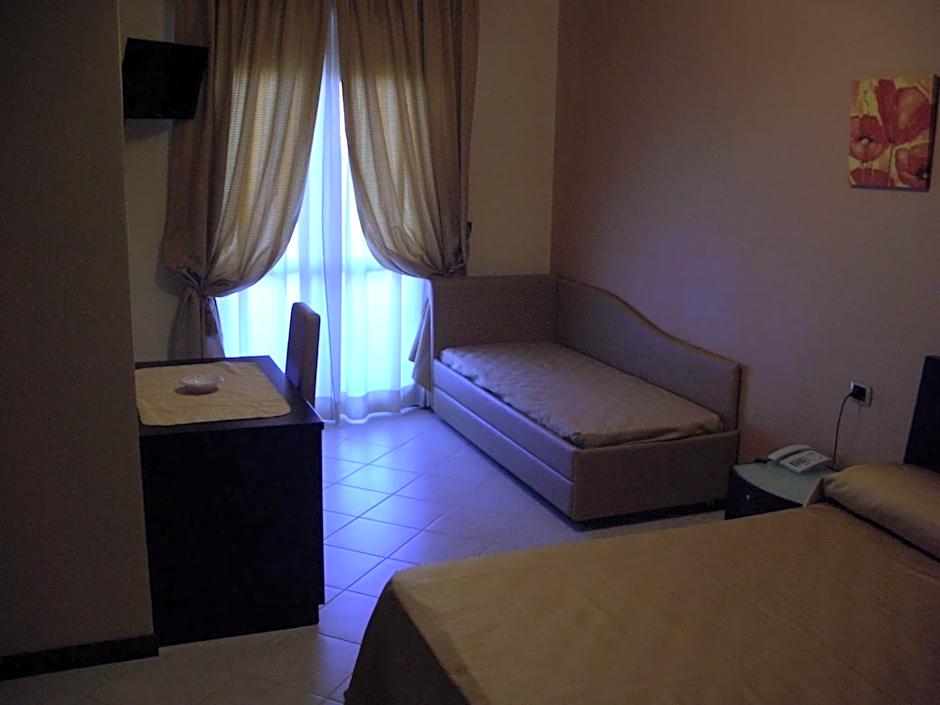 Hotel Naxos B&B