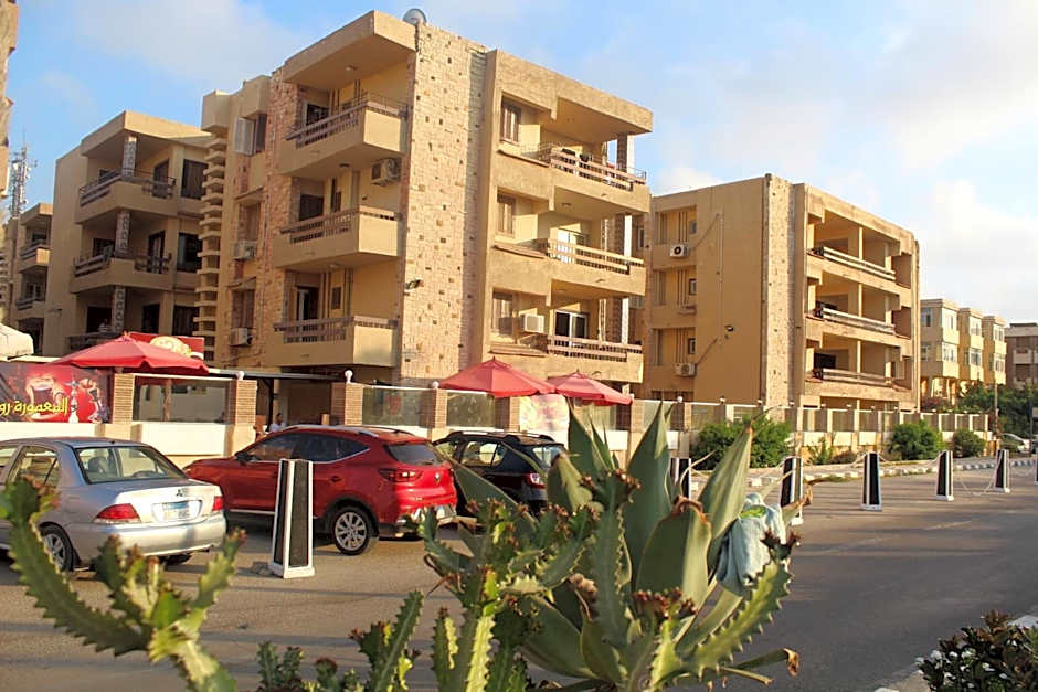Maamoura Armed Forces Apartments