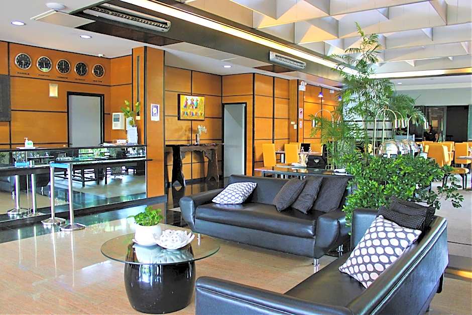 Technopark Hotel