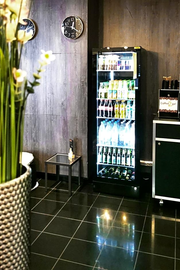 Hotel ACHAT Comfort City - Frankfurt