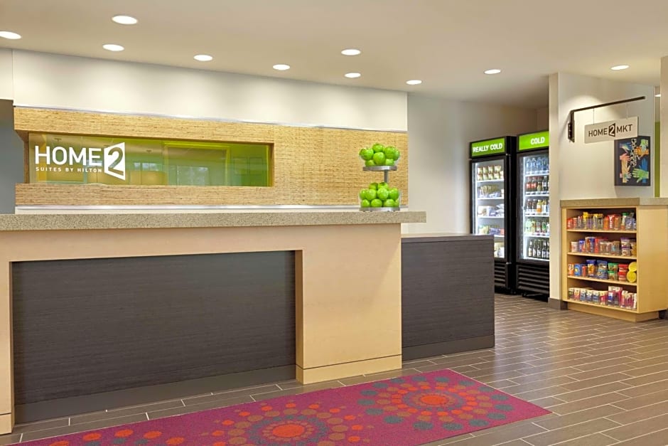 Home2 Suites By Hilton Seattle Airport