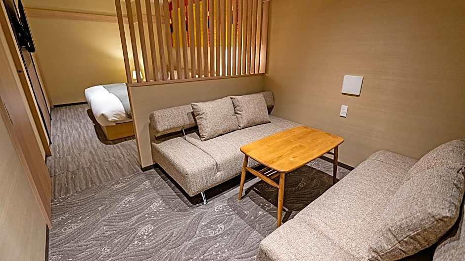 Stay SAKURA Tokyo Asakusa Yokozuna Hotel