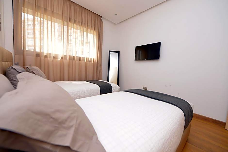 Prestigia Rabat Hay Riad Premium Apartments