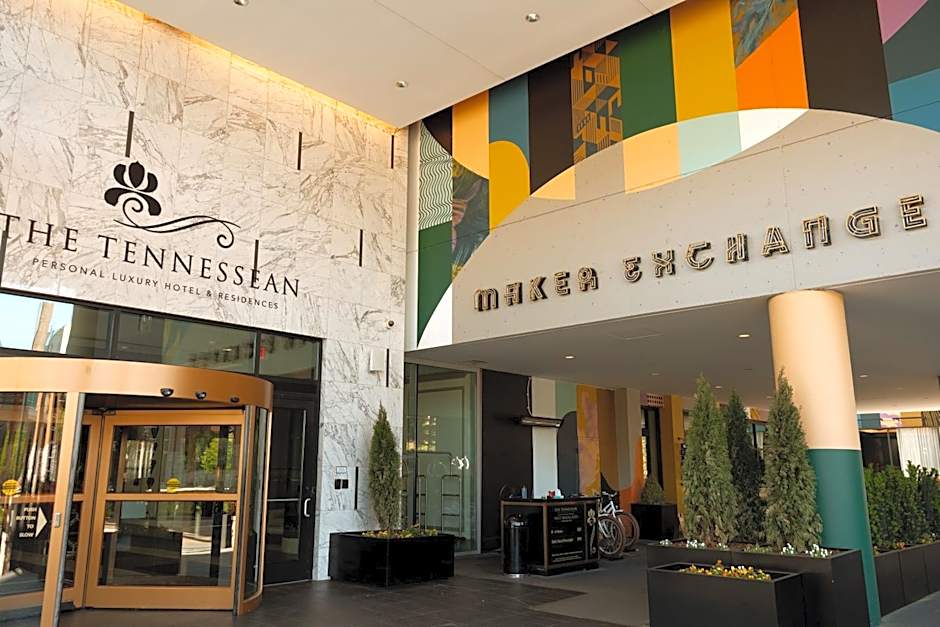 THE TENNESSEAN Personal Luxury Hotel