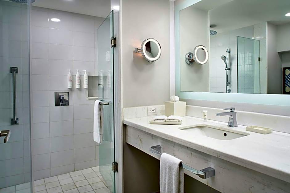 Marriott Puebla Hotel Meson Del Angel