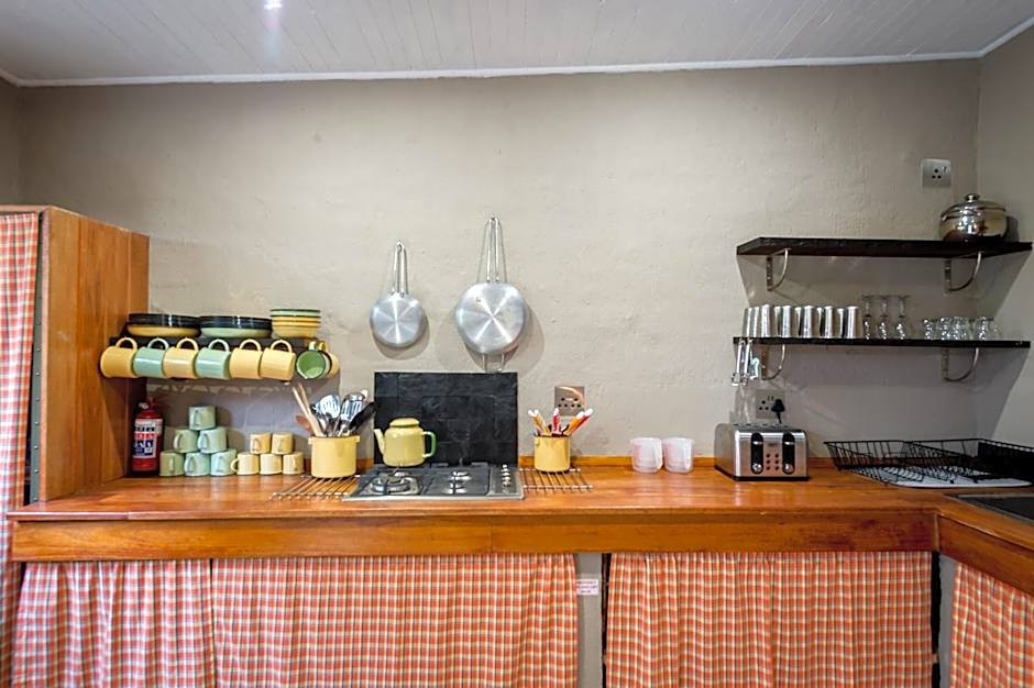 The Island River Lodge