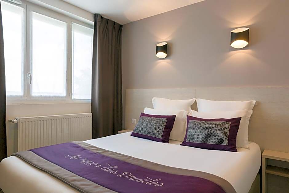 The Originals City, Le Relais des Carnutes, Dreux Ouest (Inter-Hotel)