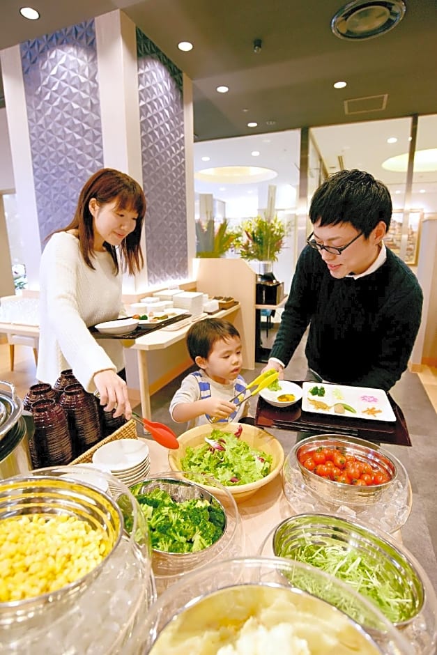 Hotel Sankyo Fukushima